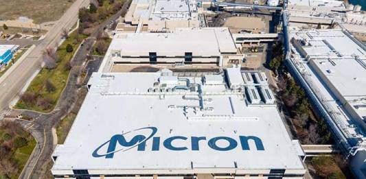 China Warns Companies to Stop Buying Chips from American Company Micron