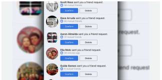 Facebook Fixes Glitch That Sends Friend Requests to People You May Know