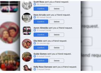 Facebook Fixes Glitch That Sends Friend Requests to People You May Know