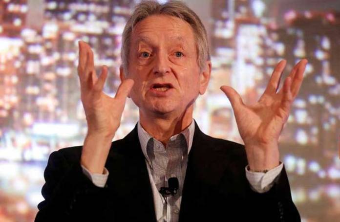 Godfather of AI, Geoffrey Hinton, Says AI Is an Existential Threat to Humanity