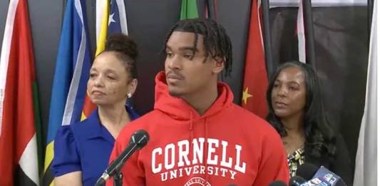 Teen Who Gets Admission from 188 Universities Finally Chooses Cornell University