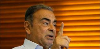 Carlos Ghosn Says $1 Billion Suit Filed Against Nissan Is Intro to His Fight