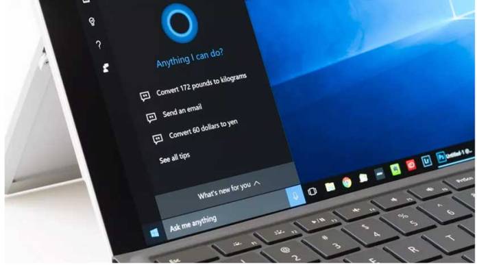 Microsoft to Ditch Cortana in Windows 10 & 11 by the End of 2023